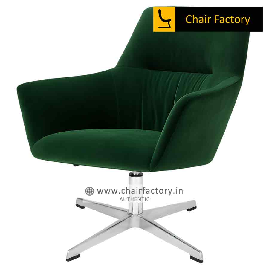 Donelson lounge chair Green